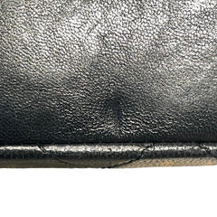Vintage Chanel Mini Rectangular Flap Bag - Black Lambskin & 24K Gold Plated Hardware