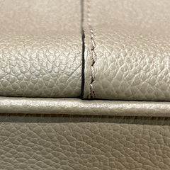Louis Vuitton NéoNoé MM Bucket Bag - Bicolor Monogram Empreinte Leather (Tourterelle/Crème)