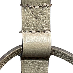 Louis Vuitton NéoNoé MM Bucket Bag - Bicolor Monogram Empreinte Leather (Tourterelle/Crème)
