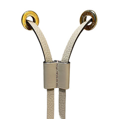 Louis Vuitton NéoNoé MM Bucket Bag - Bicolor Monogram Empreinte Leather (Tourterelle/Crème)