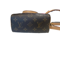 Louis Vuitton Nano Speedy - 2023 Christmas Limited Edition (Vivienne Ice Skating)
