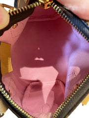 Louis Vuitton Nano Speedy - 2023 Christmas Limited Edition (Vivienne Ice Skating)