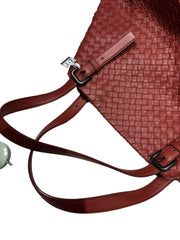 Bottega Veneta Intrecciato Nappa Tote | Lobster Pink | Large 40cm