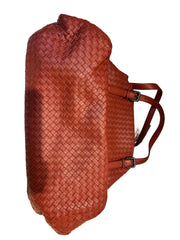 Bottega Veneta Intrecciato Nappa Tote | Lobster Pink | Large 40cm