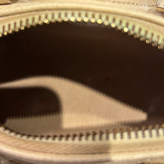 Louis Vuitton Nano Speedy | Monogram Empreinte Bicolor | Cream & Pink