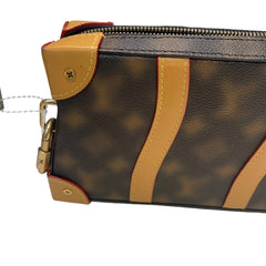 Louis Vuitton Soft Trunk Wallet - Distorted Monogram & Wavy Leather Details
