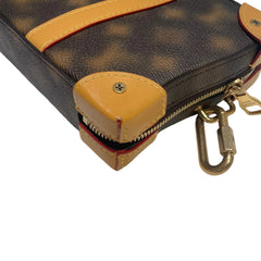 Louis Vuitton Soft Trunk Wallet - Distorted Monogram & Wavy Leather Details