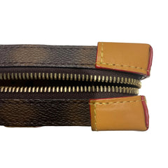 Louis Vuitton Soft Trunk Wallet - Distorted Monogram & Wavy Leather Details