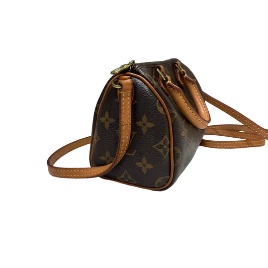 Louis Vuitton Nano Speedy | Monogram Canvas | The Viral Mini Icon