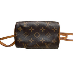 Louis Vuitton Nano Speedy | Monogram Canvas | The Viral Mini Icon