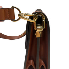 Louis Vuitton Dauphine Mini Shoulder Bag | Monogram Reverse Canvas | 20cm