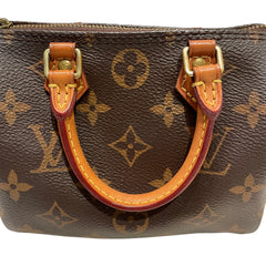 Louis Vuitton Nano Speedy | Monogram Canvas | The Viral Mini Icon