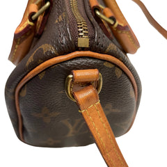 Louis Vuitton Nano Speedy | Monogram Canvas | The Viral Mini Icon