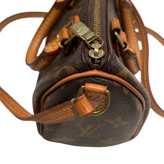 Louis Vuitton Nano Speedy | Monogram Canvas | The Viral Mini Icon