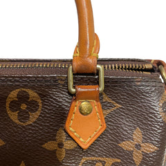Louis Vuitton Nano Speedy | Monogram Canvas | The Viral Mini Icon