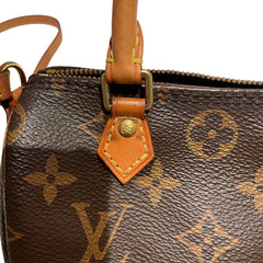 Louis Vuitton Nano Speedy | Monogram Canvas | The Viral Mini Icon