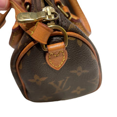 Louis Vuitton Nano Speedy | Monogram Canvas | The Viral Mini Icon