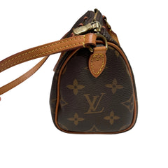 Louis Vuitton Nano Speedy | Monogram Canvas | The Viral Mini Icon