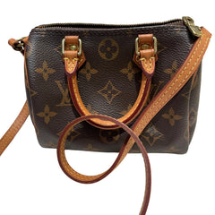 Louis Vuitton Nano Speedy | Monogram Canvas | The Viral Mini Icon