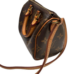Louis Vuitton Nano Speedy | Monogram Canvas | The Viral Mini Icon