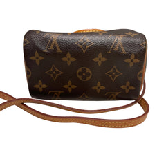Louis Vuitton Nano Speedy | Monogram Canvas | The Viral Mini Icon
