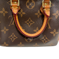 Louis Vuitton Nano Speedy | Monogram Canvas | The Viral Mini Icon