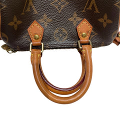 Louis Vuitton Nano Speedy | Monogram Canvas | The Viral Mini Icon