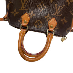 Louis Vuitton Nano Speedy | Monogram Canvas | The Viral Mini Icon