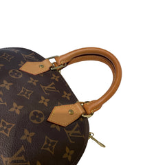 Louis Vuitton Alma BB | Monogram Canvas | Iconic Dome Bag