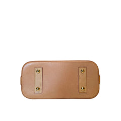 Louis Vuitton Alma BB | Monogram Canvas | Iconic Dome Bag