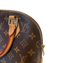 Louis Vuitton Alma BB | Monogram Canvas | Iconic Dome Bag