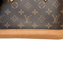 Louis Vuitton Alma BB | Monogram Canvas | Iconic Dome Bag