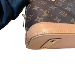 Louis Vuitton Alma BB | Monogram Canvas | Iconic Dome Bag