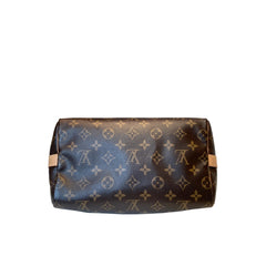 Louis Vuitton Speedy Bandoulière 25 | Monogram Canvas | Iconic City Bag