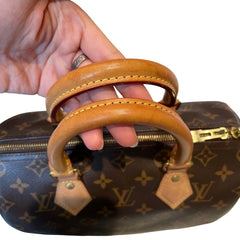 Louis Vuitton Speedy Bandoulière 25 | Monogram Canvas | Iconic City Bag