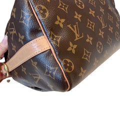 Louis Vuitton Speedy Bandoulière 25 | Monogram Canvas | Iconic City Bag