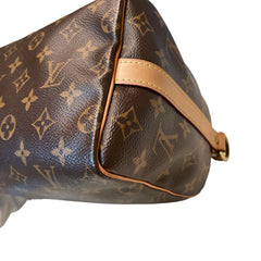 Louis Vuitton Speedy Bandoulière 25 | Monogram Canvas | Iconic City Bag