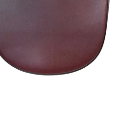 Salvatore Ferragamo Gancini Ring Crossbody Bag - Deep Red Smooth Leather