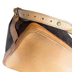 Louis Vuitton Petit Noé Bucket Bag - Classic Monogram Canvas (25cm)