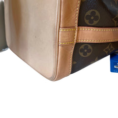 Louis Vuitton Petit Noé Bucket Bag - Classic Monogram Canvas (25cm)