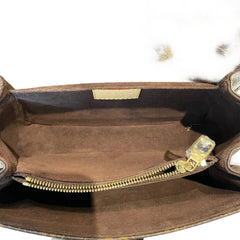 Louis Vuitton Pochette Métis East-West - Monogram Canvas Mini Messenger