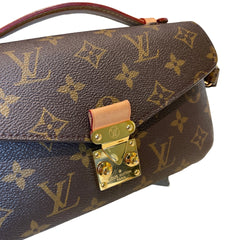 Louis Vuitton Pochette Métis East-West - Monogram Canvas Mini Messenger