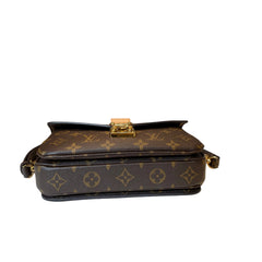Louis Vuitton Pochette Métis East-West - Monogram Canvas Mini Messenger
