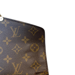 Louis Vuitton Pochette Métis East-West - Monogram Canvas Mini Messenger