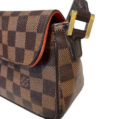 Smart Everyday Classic: Louis Vuitton Damier Omotesando Bag