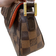 Smart Everyday Classic: Louis Vuitton Damier Omotesando Bag