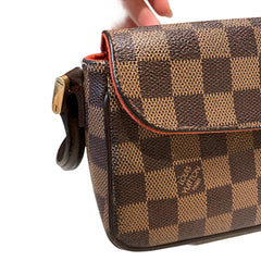 Smart Everyday Classic: Louis Vuitton Damier Omotesando Bag