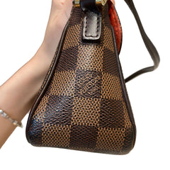 Smart Everyday Classic: Louis Vuitton Damier Omotesando Bag