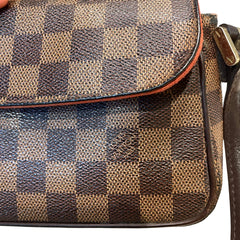 Smart Everyday Classic: Louis Vuitton Damier Omotesando Bag