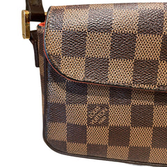Smart Everyday Classic: Louis Vuitton Damier Omotesando Bag
